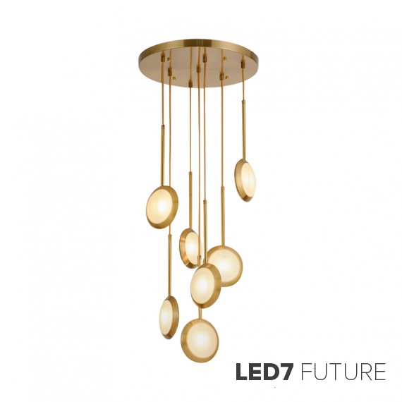 Loft Industry Modern - Multi Sun